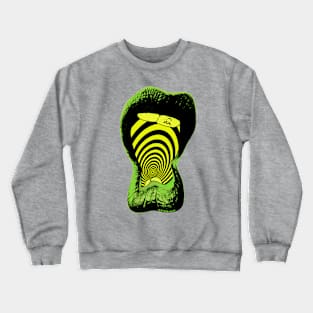 Scream with me Crewneck Sweatshirt